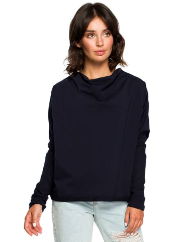 Be Wear Sweatshirt in Dunkelblau