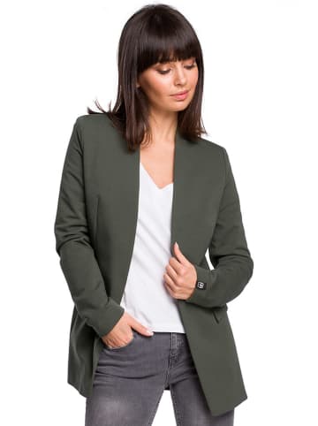 Be Wear Blazer in Oliv