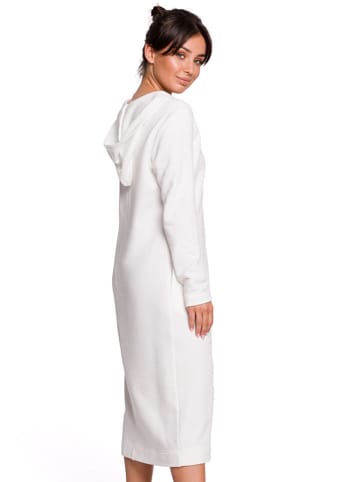 Be Wear Kleid in Creme
