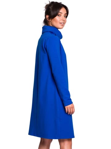 Bewear Sukienka w kolorze kobaltowym