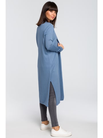 Be Wear Cardigan in Blau