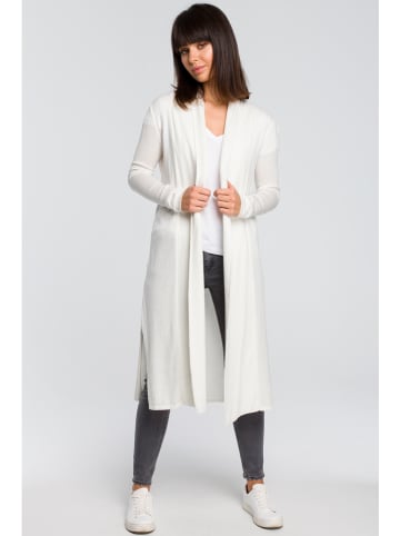 Be Wear Cardigan in Creme