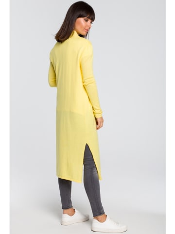 Be Wear Cardigan in Gelb