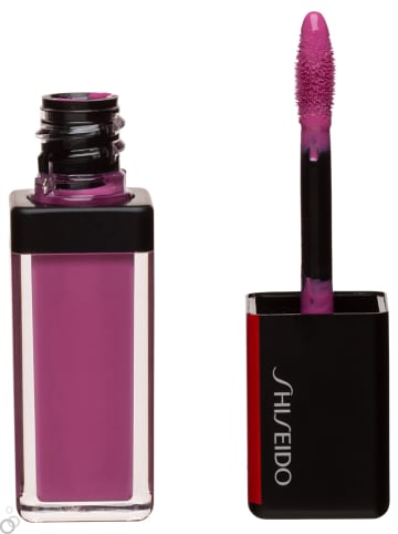Shiseido Szminka "Ink Lip Shine - 301 Lilac Strobe" - 6 ml