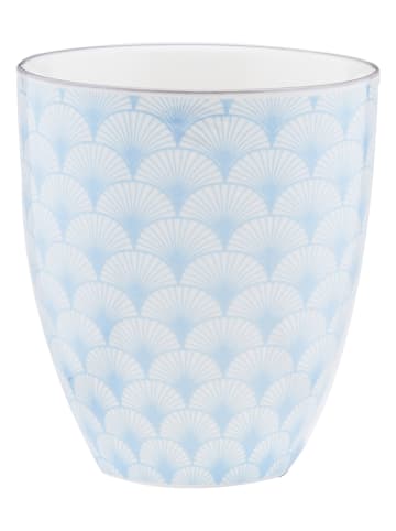 Björn 6er-Set: Becher "Pastel" in Hellblau/ Hellgrün/ Rosa - 300 ml