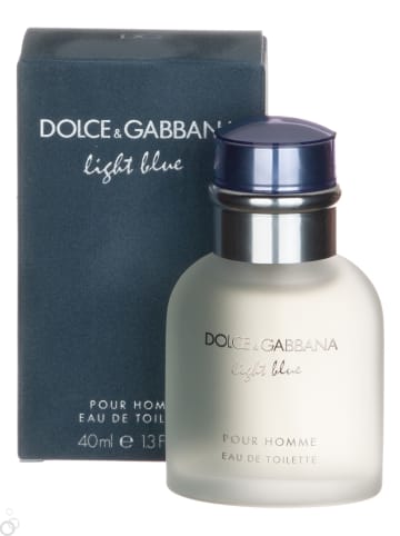 Dolce & Gabbana Light Blue - EdT, 40 ml