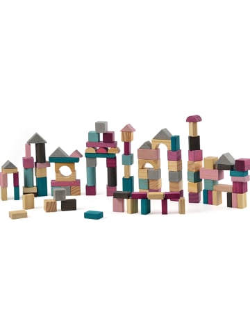 Magni Bouwstenen - vanaf 18 maanden - 100 stuks