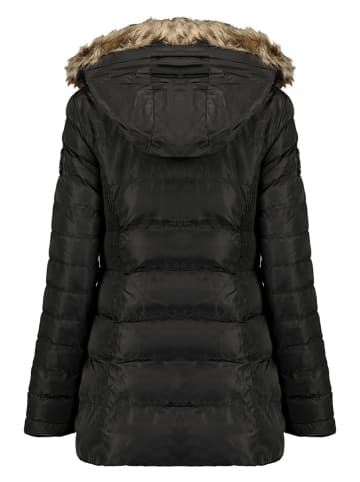 Canadian Peak Wintermantel "Anieseak" zwart