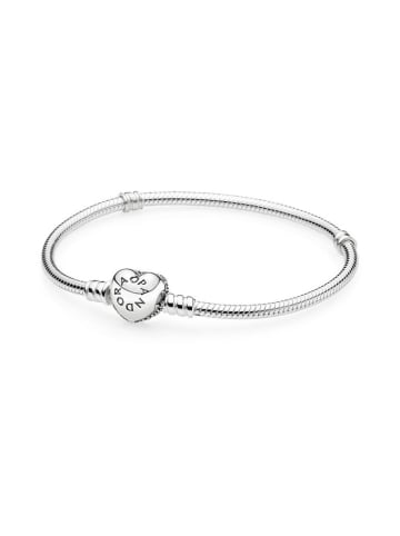 Pandora Zilveren armband met edelstenen