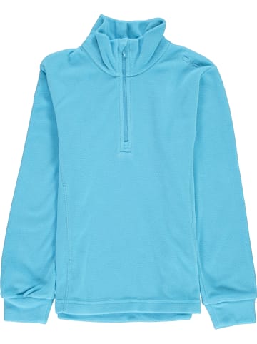 CMP Fleecepullover in Hellblau