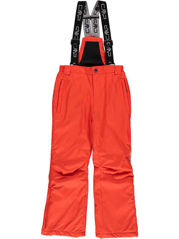 CMP Ski-/ Snowboardhose in Rot