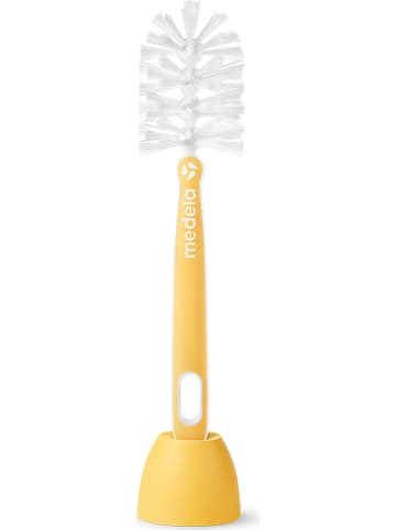 Medela Flaschenbürste in Gelb