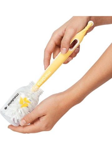 Medela Flaschenbürste in Gelb
