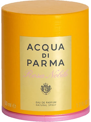 Acqua Di Parma Rosa Nobile - EdP, 50 ml