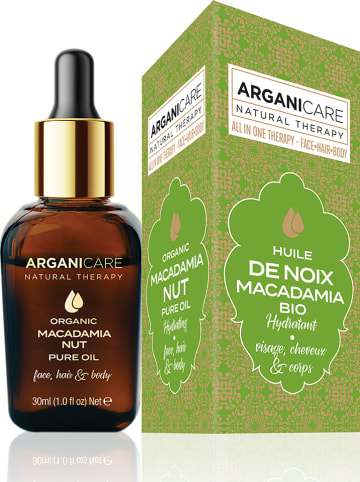 Argani Care Macadamiaöl, 30 ml