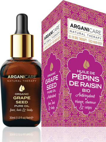 Argani Care Traubenkernöl, 30 ml
