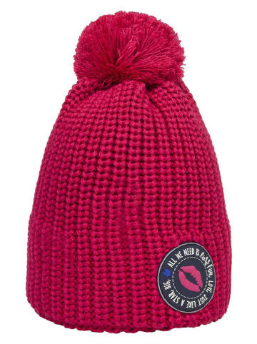 Döll Pudelmütze in Pink