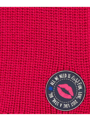 Döll Szal w kolorze czerwonym - (D)120 x (S)14 cm