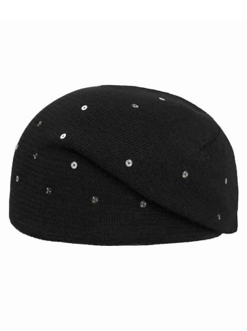 Döll Bohomütze in Schwarz