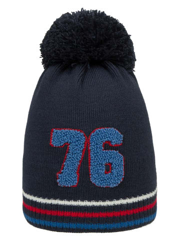 Döll Czapka w kolorze granatowym