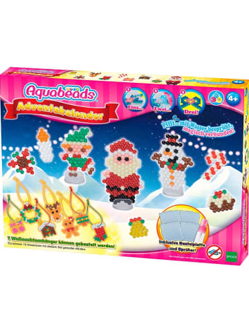 Epoch Traumwiesen Adventskalender "Aquabeads Christbaum-Anhänger" - ab 4 Jahren
