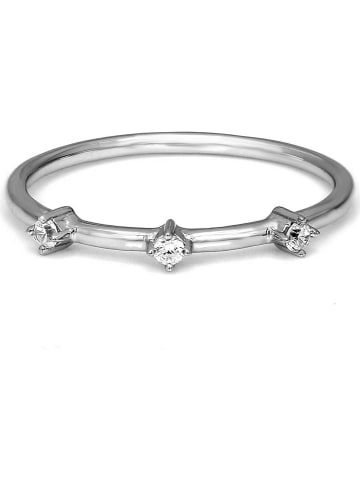 Diamant Vendôme Witgouden ring met diamanten