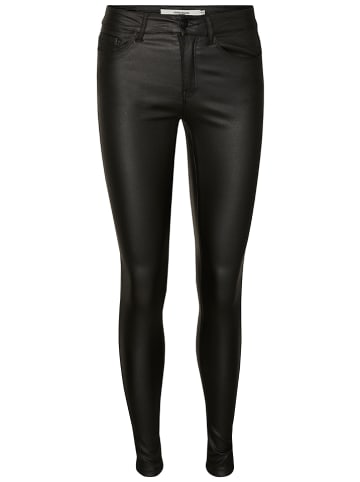 Vero Moda Hose "VMSEVEN" in Schwarz