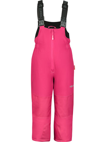 Trollkids Ski-/snowboardbroek "Telemark" roze