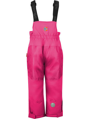Trollkids Ski-/ Snowboardhose "Telemark" in Pink