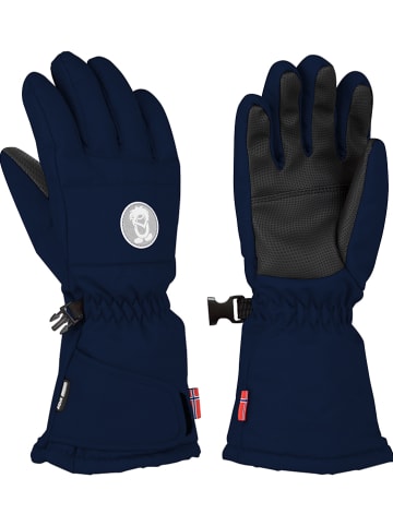 Trollkids Functionele handschoenen "Narvik"  donkerblauw