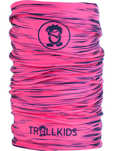 Trollkids Loopschal in Pink