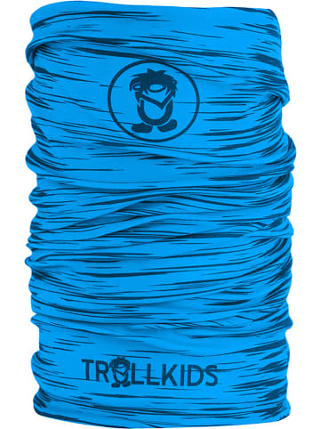 Trollkids Szal-koło "Troll" w kolorze niebieskim