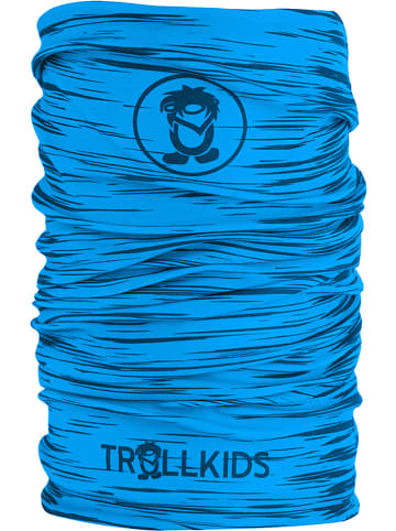 Trollkids Szal-koło w kolorze niebieskim