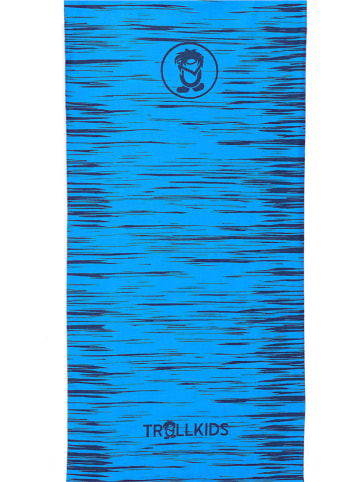 Trollkids Loopsjaal "Troll" blauw