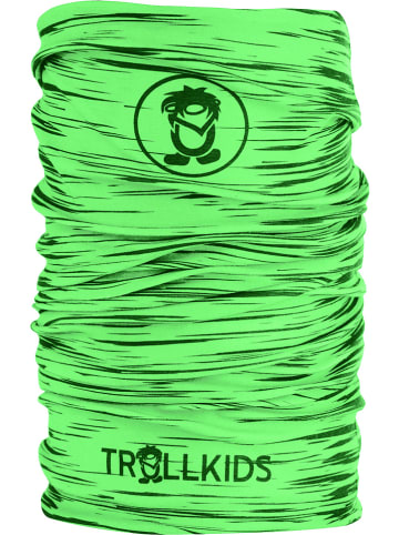 Trollkids Szal-koło w kolorze zielonym