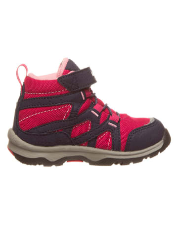 Kamik Boots "Blitz" roze/donkerblauw