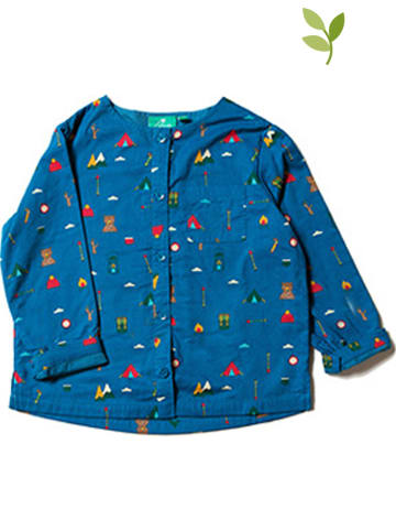 Little Green Radicals Longsleeve in Blau