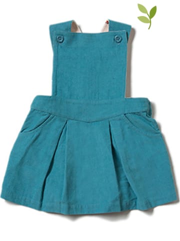 Little Green Radicals Kleid in Petrol