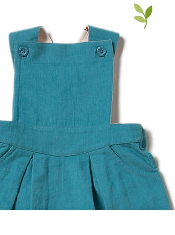 Little Green Radicals Kleid in Petrol