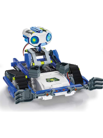 Clementoni Galileo-Roboter "RoboMaker Starter" - ab 8 Jahren