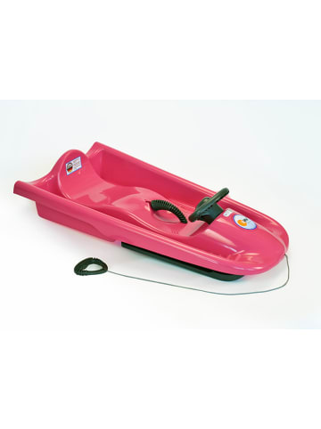 KHW Schlitten "Snow Flyer" in Pink - ab 6 Jahren