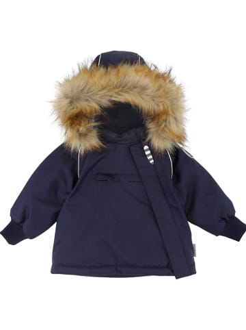 racoon Kurtka przejściowa "Beas" w kolorze granatowym