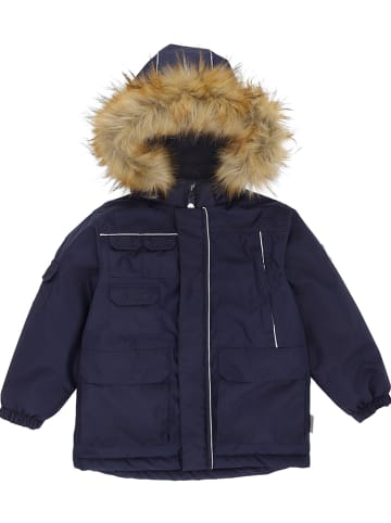 Racoon Tussenjas "Mekong" donkerblauw