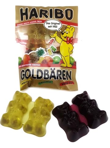 Tanner Goudbeertjes - vanaf 3 jaar