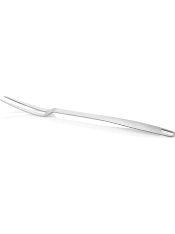 Stanley Rogers Fleischgabel in Silber - (L)32 cm