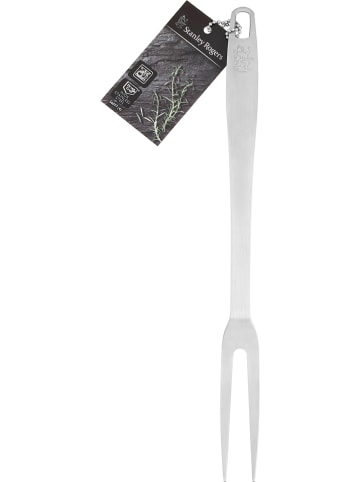 Stanley Rogers Fleischgabel in Silber - (L)32 cm