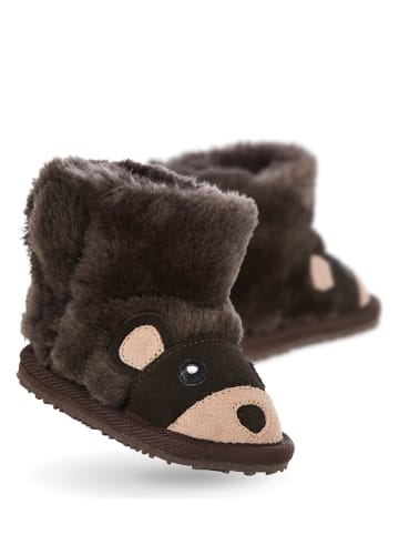 EMU Boots "Bear Walker" donkerbruin