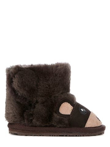 EMU Boots "Bear Walker" donkerbruin