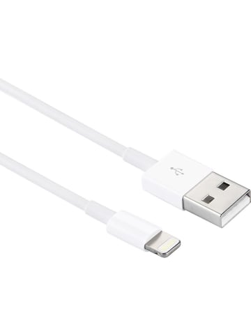 SmartCase 3er-Set: Lightning-Kabel in Weiß - je (L)1 m