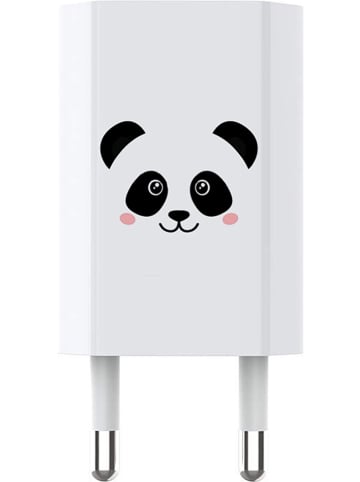 SmartCase USB-Ladegerät in Weiß